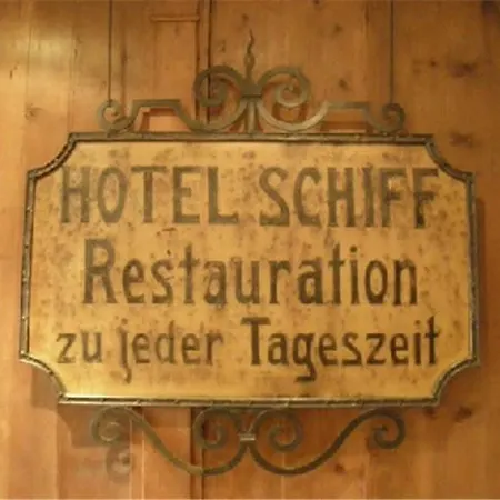 To Be Deleted Restaurant Schiff 3* Luzern