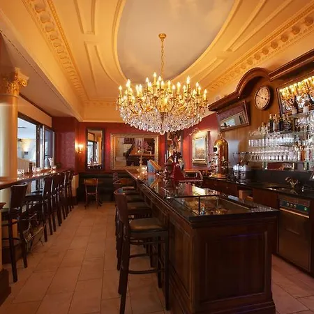 To Be Deleted Restaurant Schiff Hotell