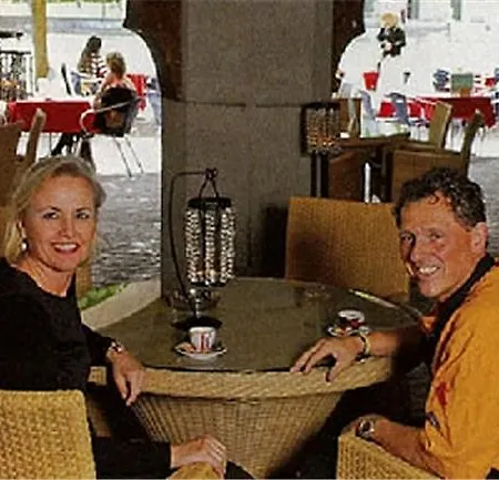 To Be Deleted Restaurant Schiff Ξενοδοχείο Λουκέρνη